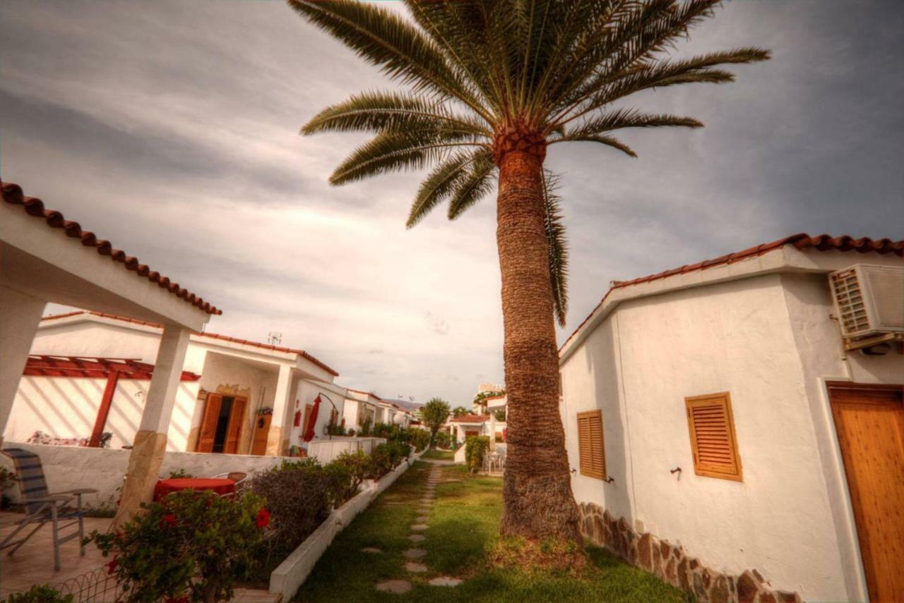Precioso Bungalow 11 Playa del Inglés Eksteriør billede