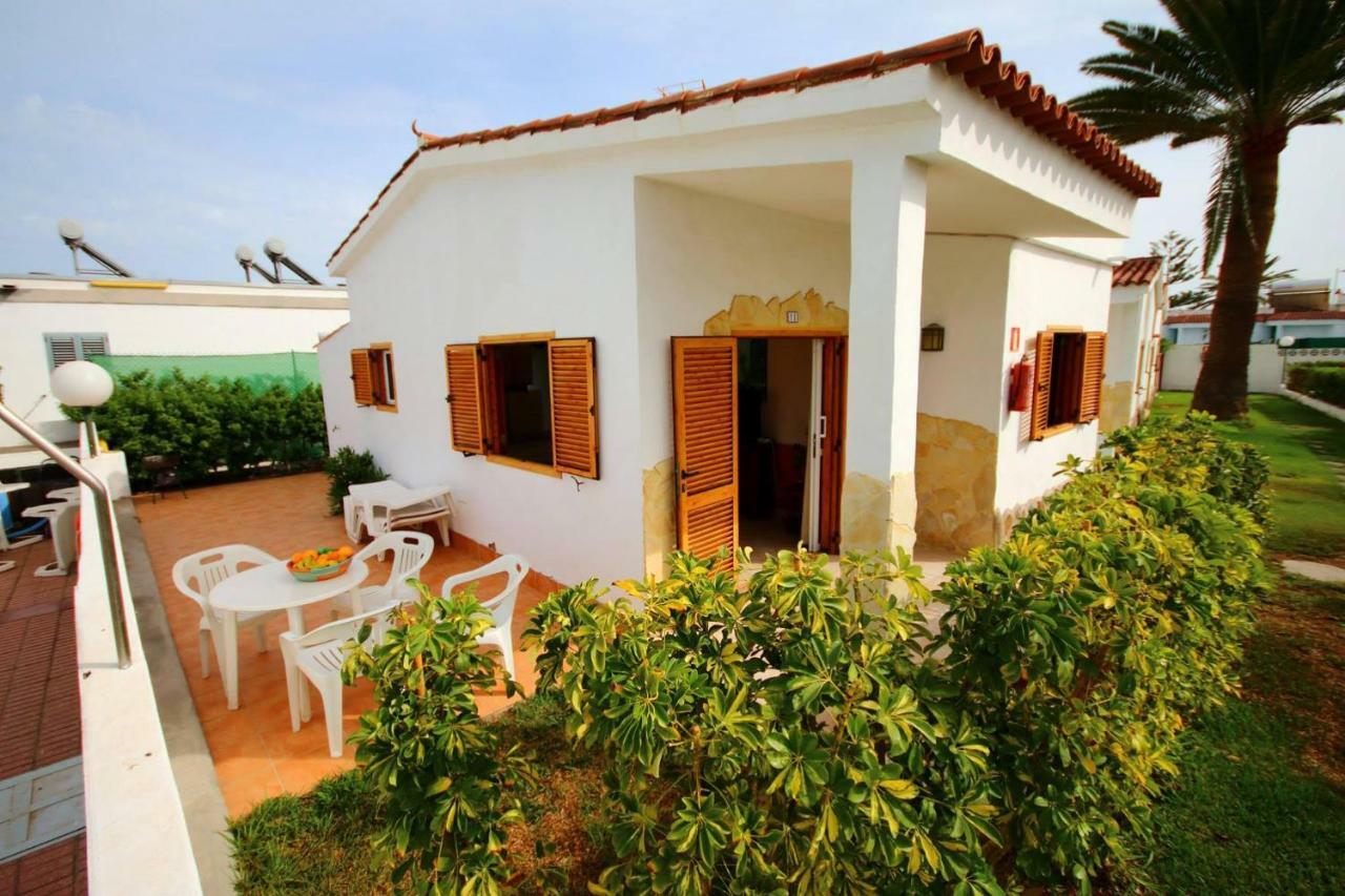 Precioso Bungalow 11 Playa del Inglés Eksteriør billede